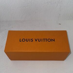 Louis Vuitton Orange Box